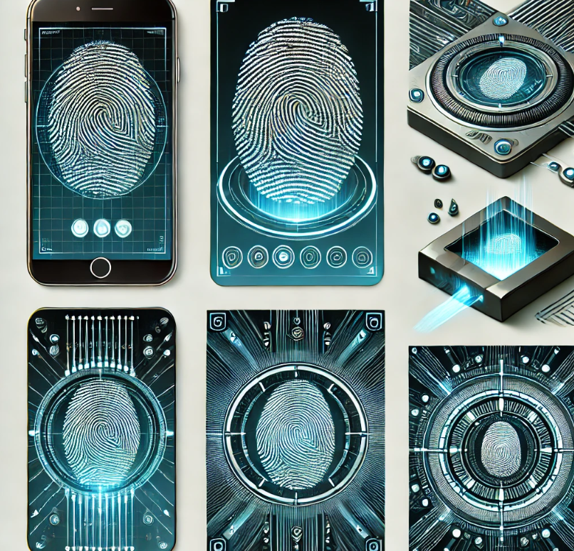 지문 관련 사진