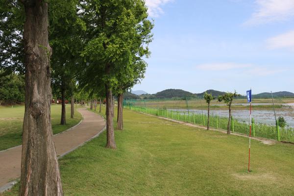 진교파크골프장 예약