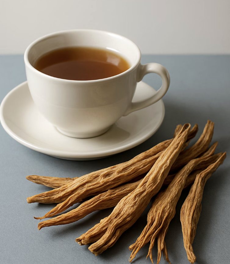 목이 칼칼할 때&amp;#44; 첫 번째 방어선 &amp;#39;도라지차&amp;#39;