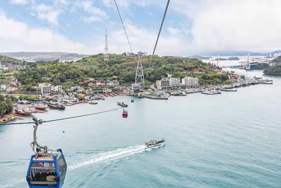 여수해상 케이블카