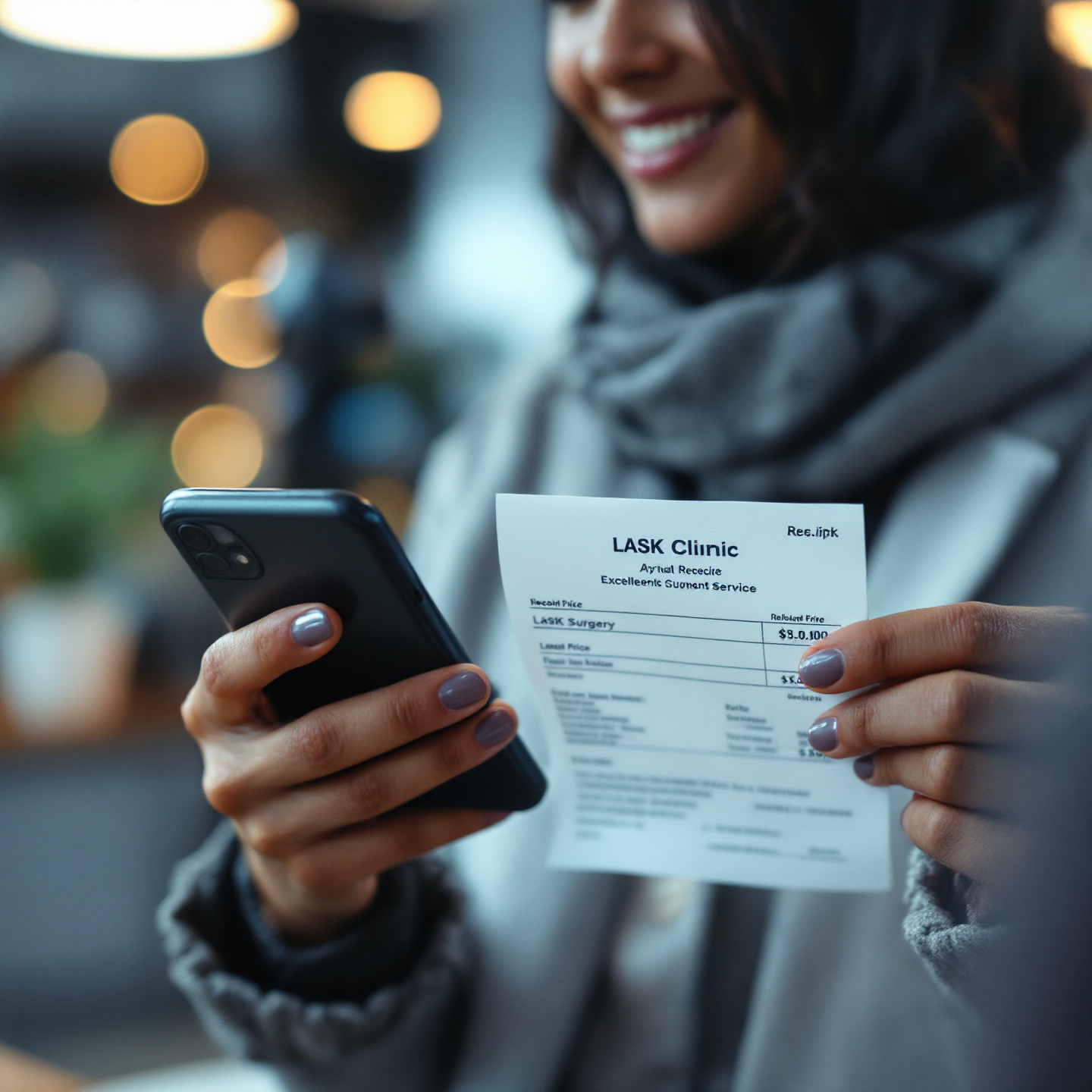 실비 보험으로 라식 수술 절반 가격에 받는 방법