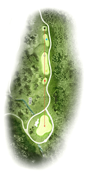 빅토리 코스 3 Hole