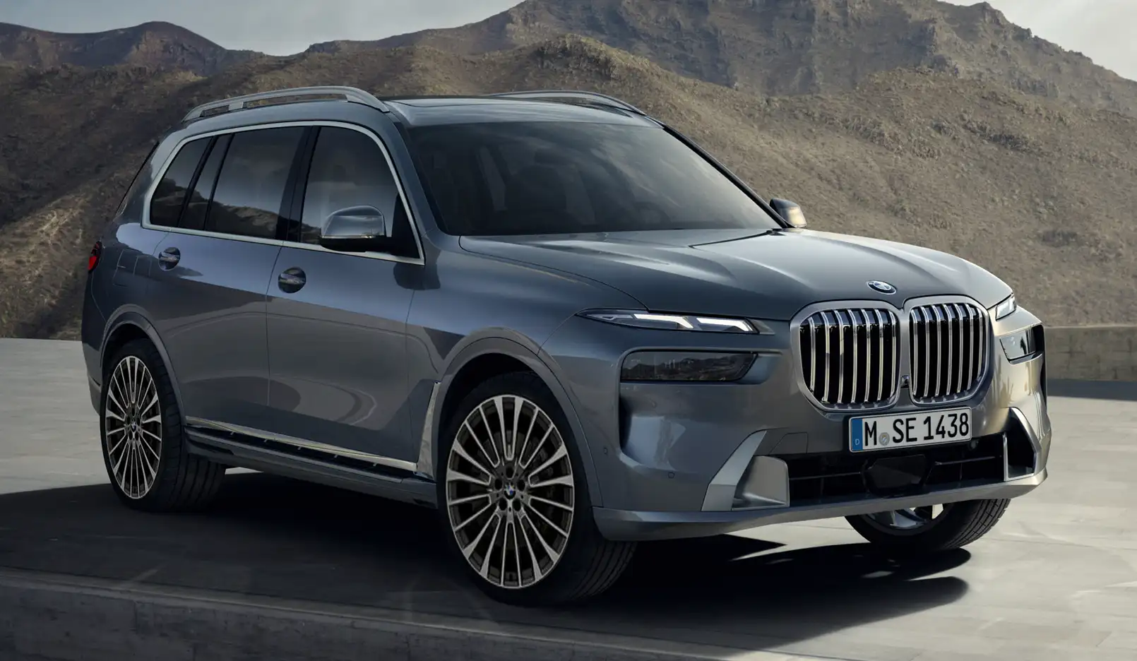 BMW X7