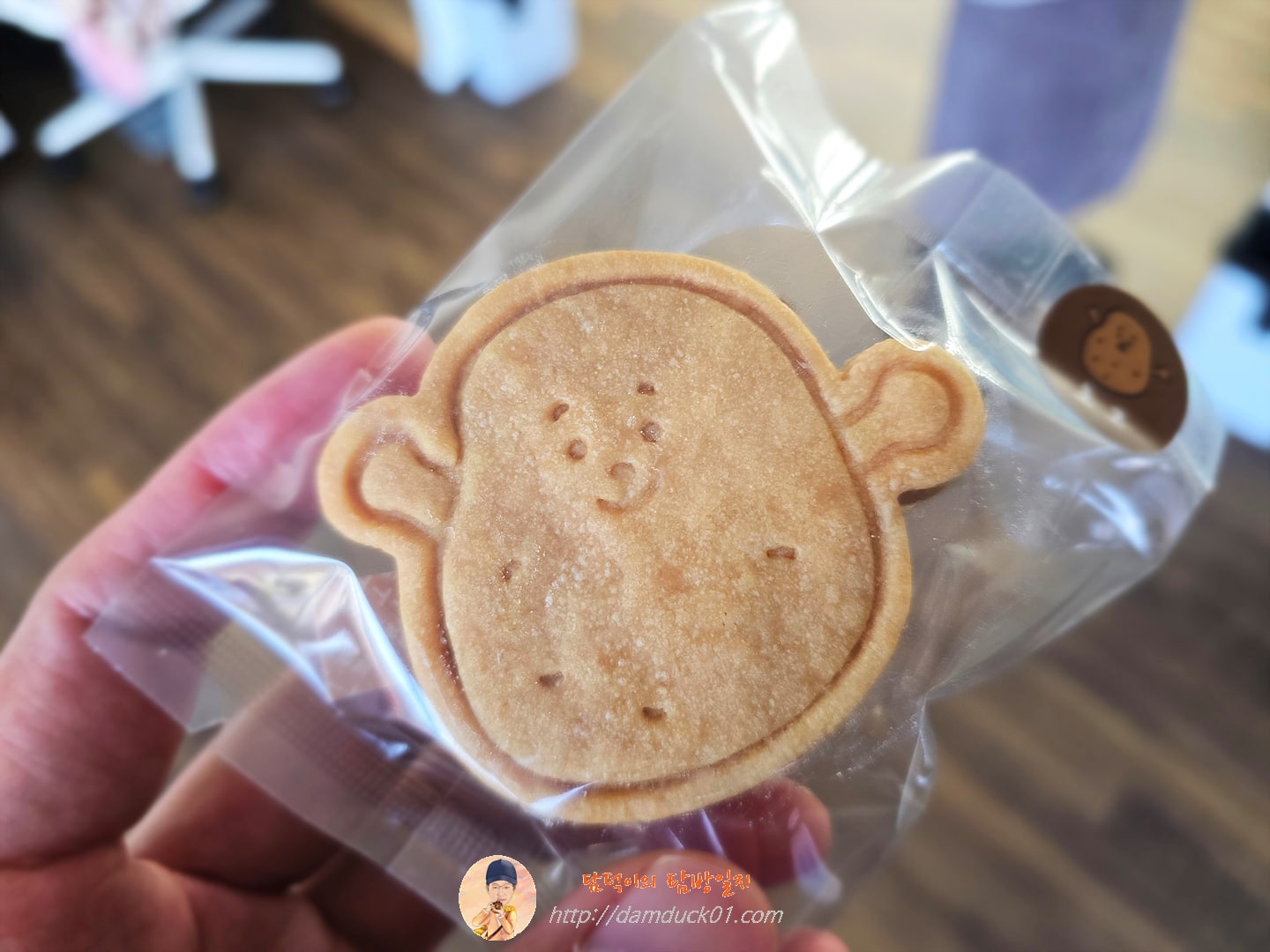 옹막수제감자쿠키샌드(8개입)