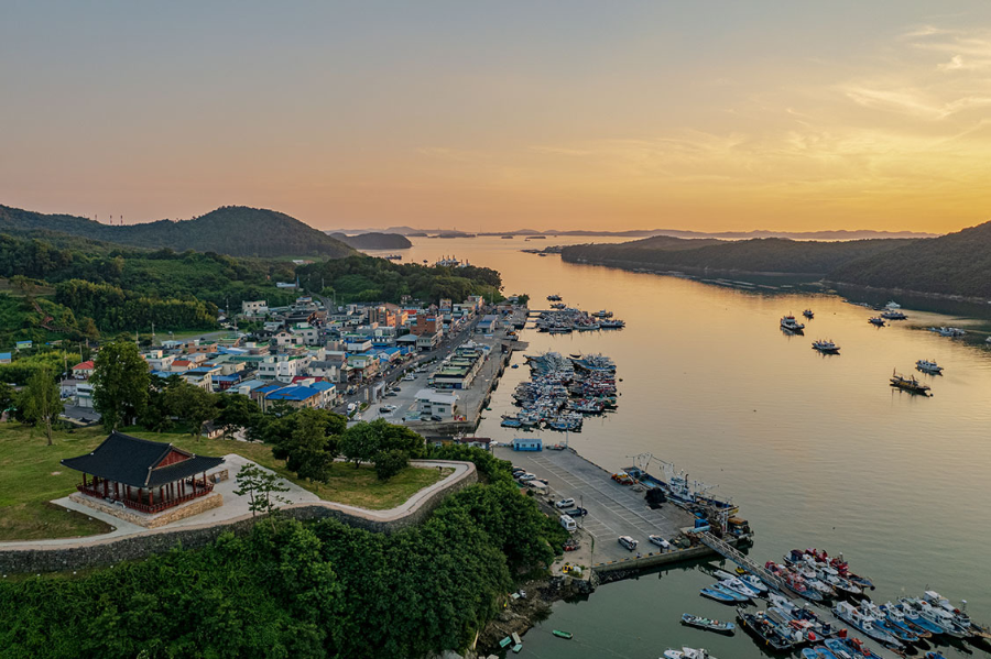 충남 서해안 드라이브 코스