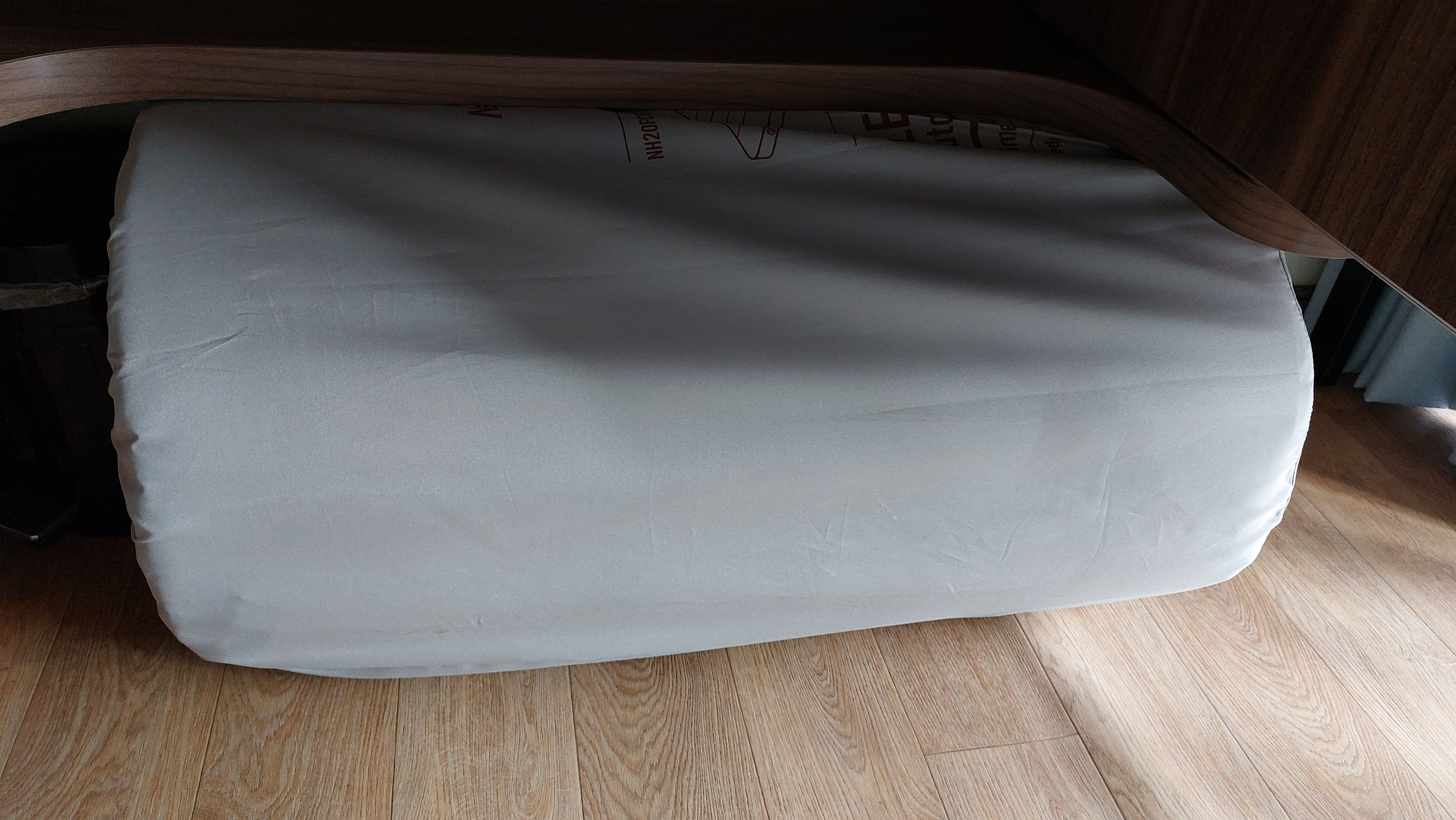 네이쳐 하이크 자충매트 더블사이즈 10CM 보관