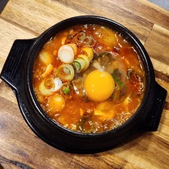 순두부찌개 맛있게 끓이는법 황금레시피로 기본양념_20