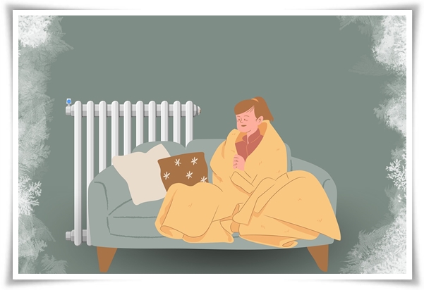 "난방비 절약 꿀팁" 매서운 겨울을 따뜻하게, 효율적인 난방비 절감 팁!