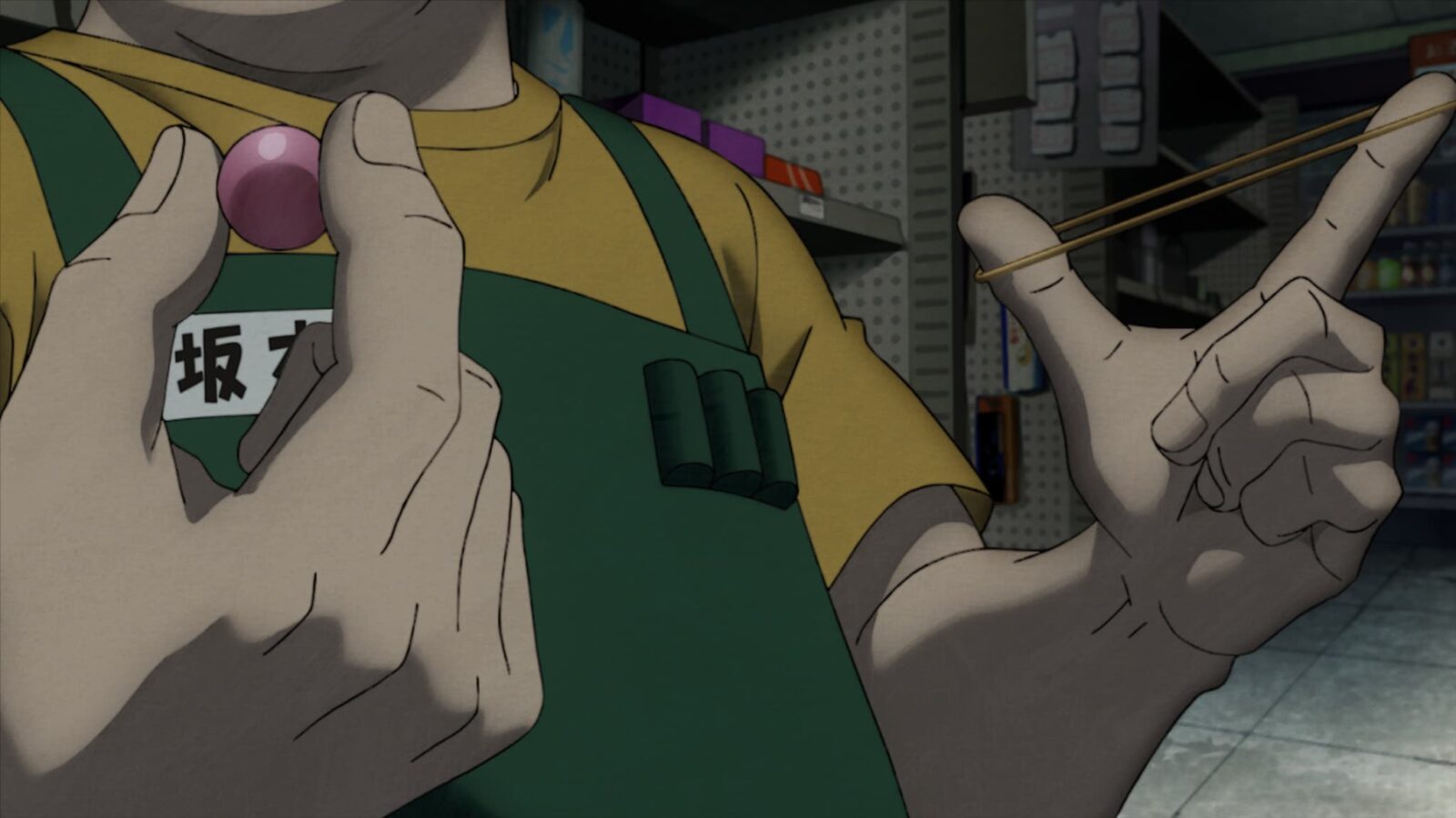 사카모토 데이즈 제1화 리뷰