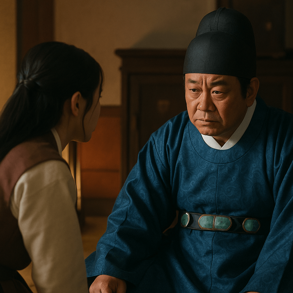 귀궁 김기리 특별출연