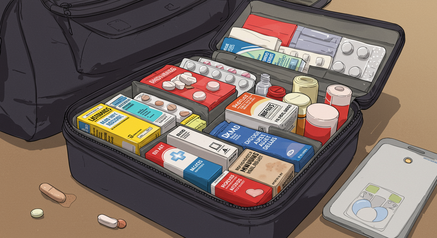 국가별 대사관 긴급 연락처 목록