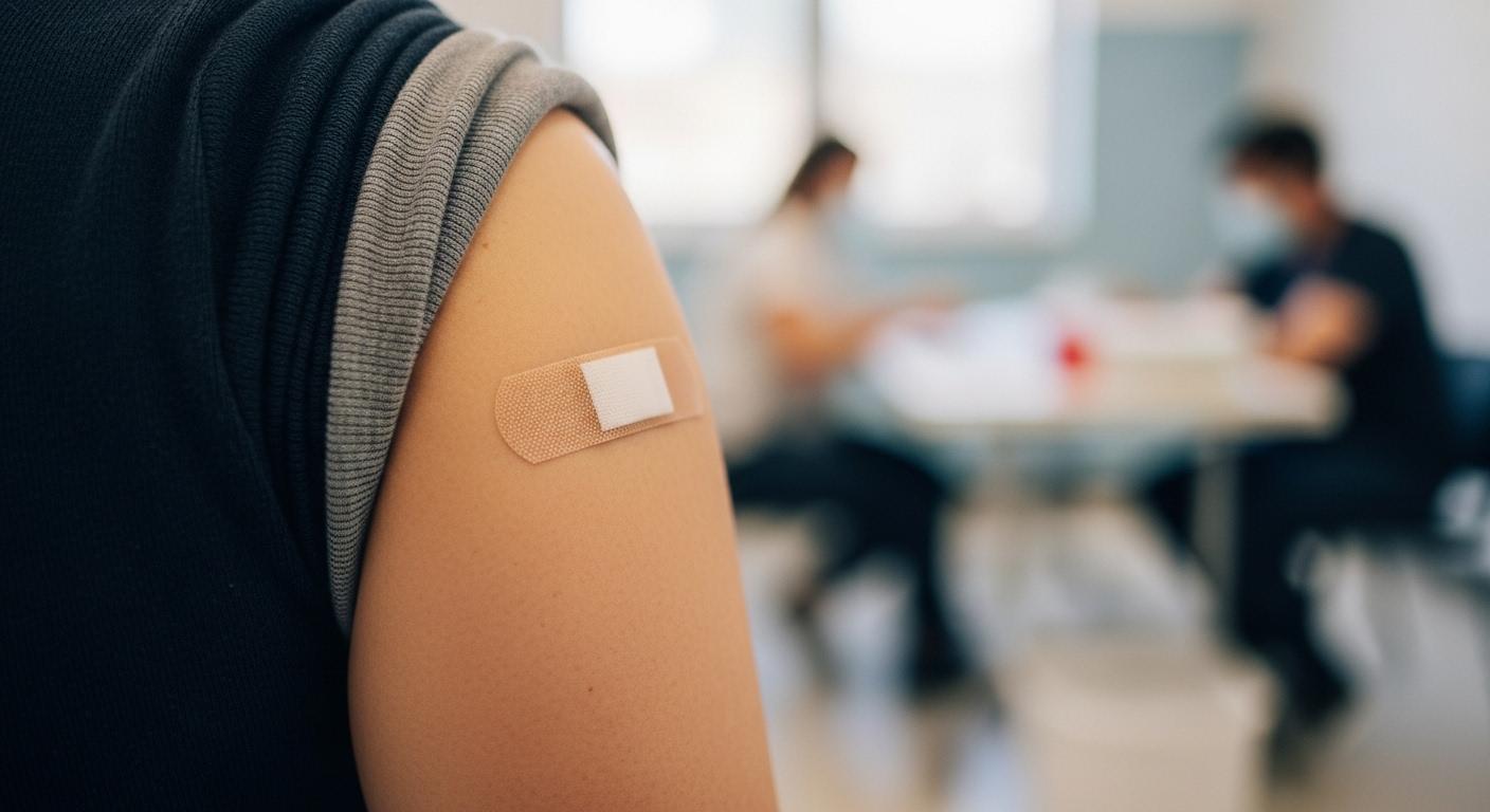 돌아기 예방접종 기간