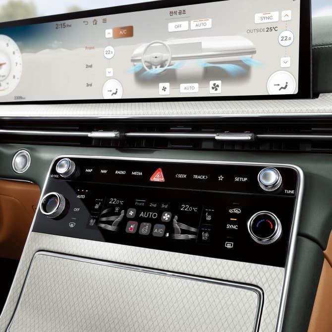 2024 제네시스 GV80 제원 및 가격 - 기본 모델과 쿠페 사진으로 비교하기