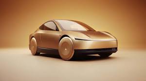 Tesla(CyberCab)