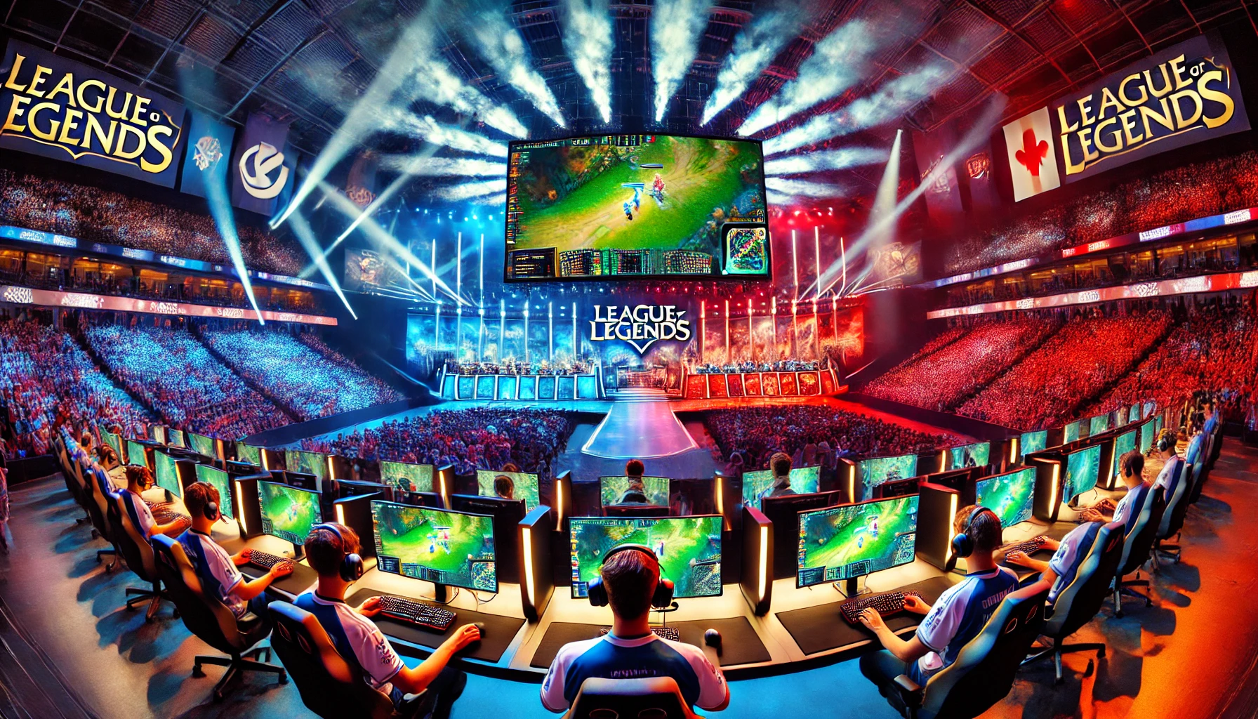 2024 LoL 월드 챔피언십 중계 시청 가이드