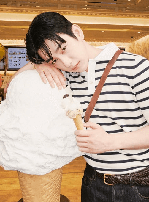 박진영 배우&amp;#44; 갓세븐 가수에서 연기자로 변신 성공