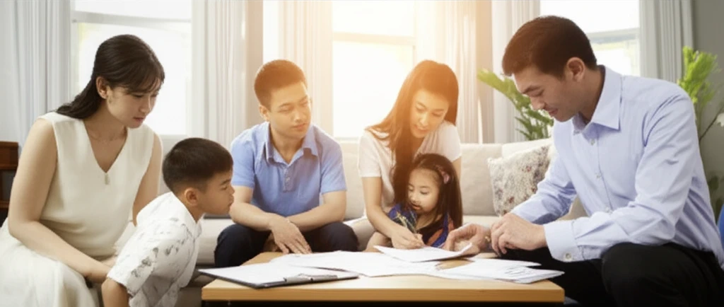 가족 보험 통합 관리: 불필요한 지출