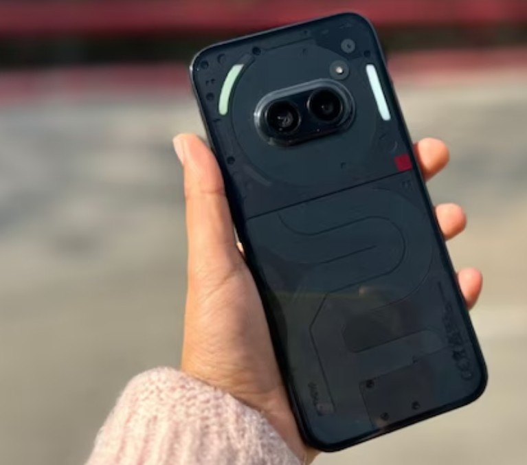 낫싱폰 (2a) 후기