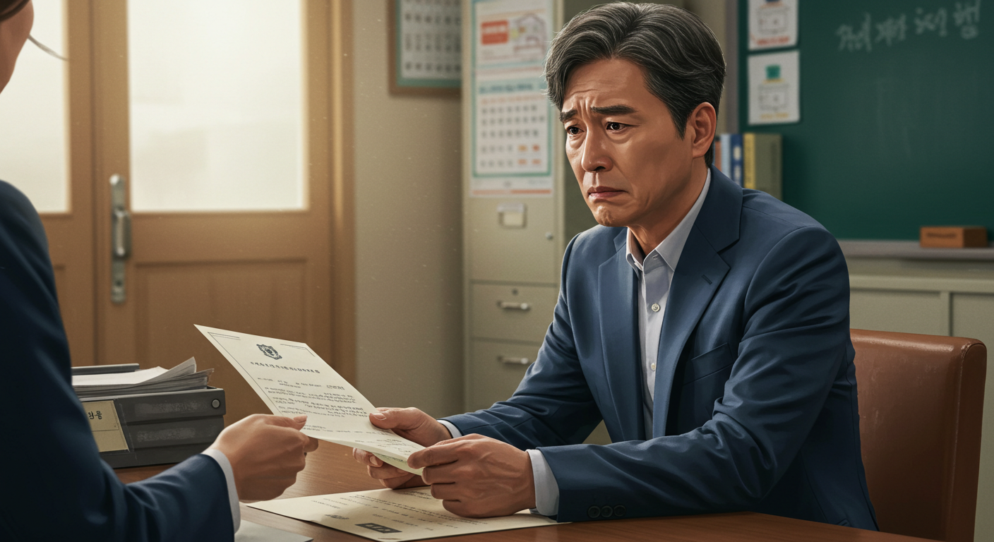 교권보호위원회, 퇴학조치