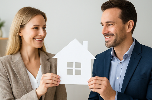 집 살 때 공동명의가 더 유리한 이유? 세금 폭탄 피하는 똑똑한 방법!