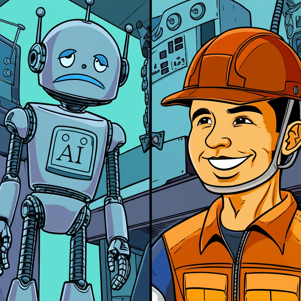 AI가 공장에? 스마트공장, 대한민국