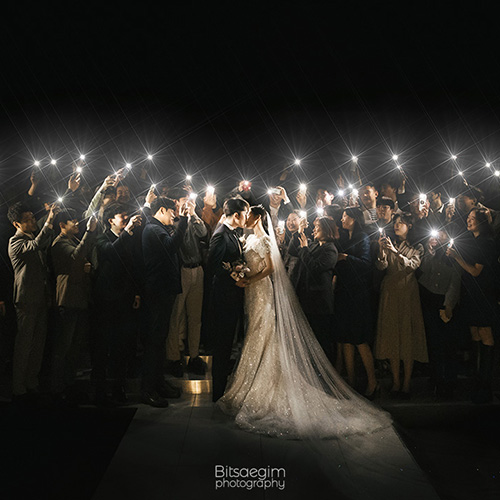 엠플러스 웨딩 도곡 본식스냅 서브스냅