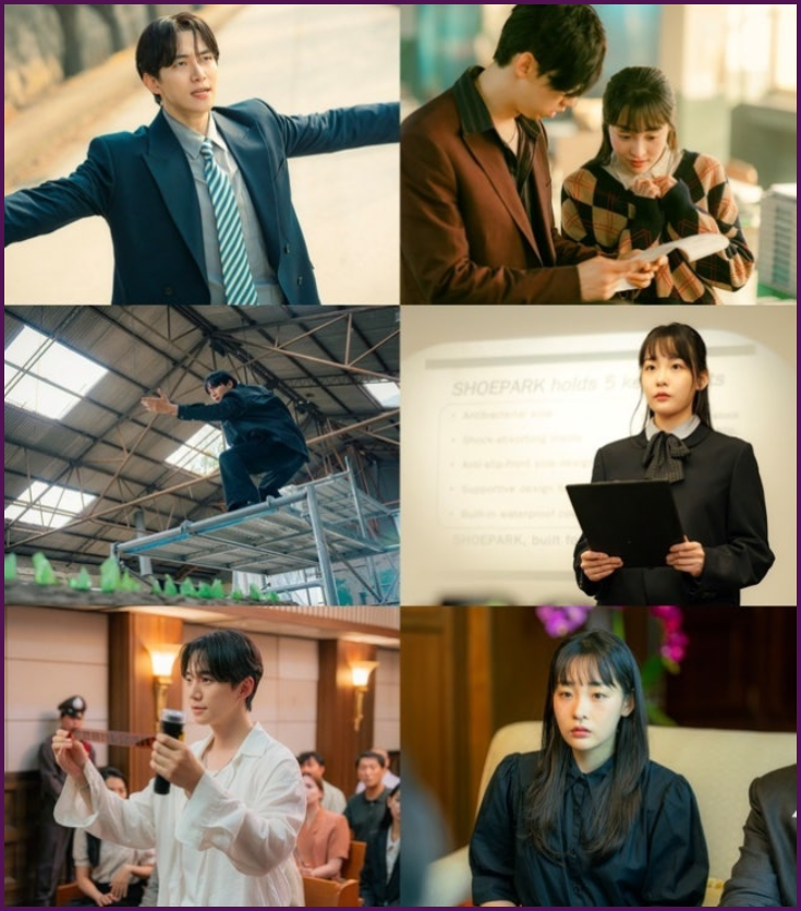 태풍상사 미쳤다! 이준호X김민하 위기 돌파 활약상 정리