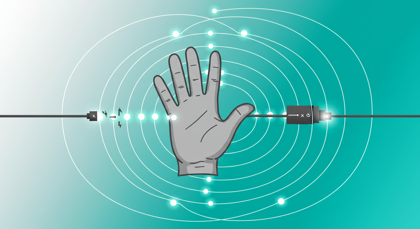 자기장 방향 완벽 이해하기 (feat. 오른손 법칙)