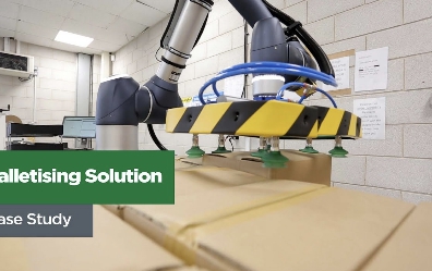 두산로보틱스 팔레타이징