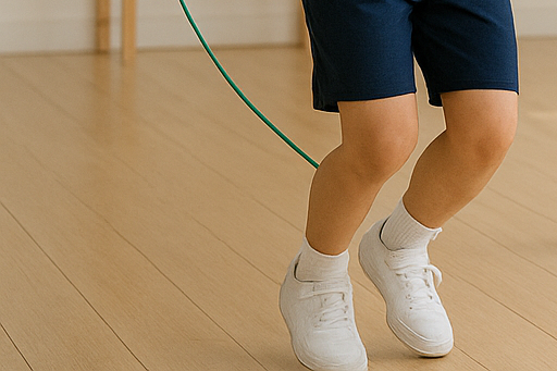 성장기 어린이 키크기에 효과적인 운동