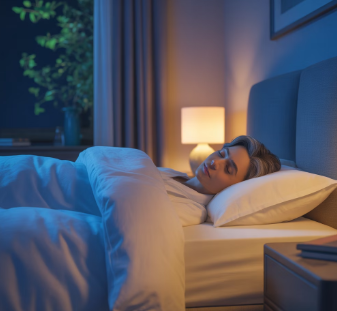 눈밑이 떨리는 증상