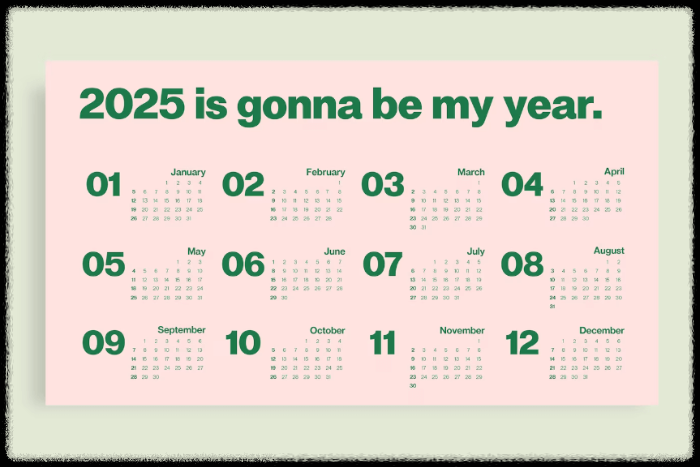 2025 달력 다운로드 무료