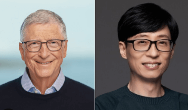 빌게이츠 유재석 대화