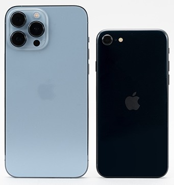 iPhone SE 외관2