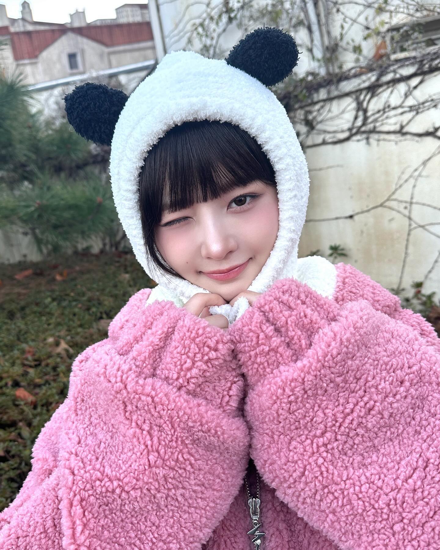 아이브 레이 IVE REI