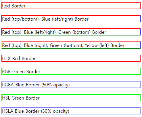 border-color