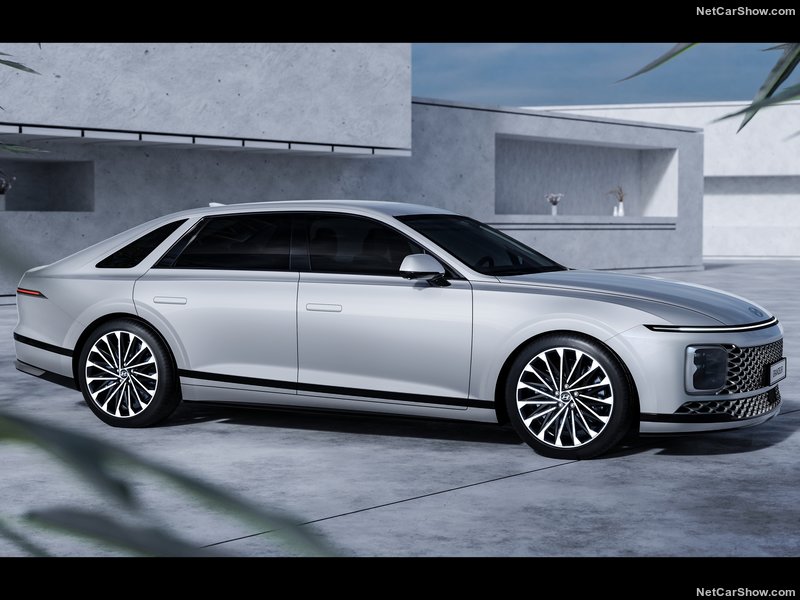 현대 그랜저(Hyundai Grandeur)