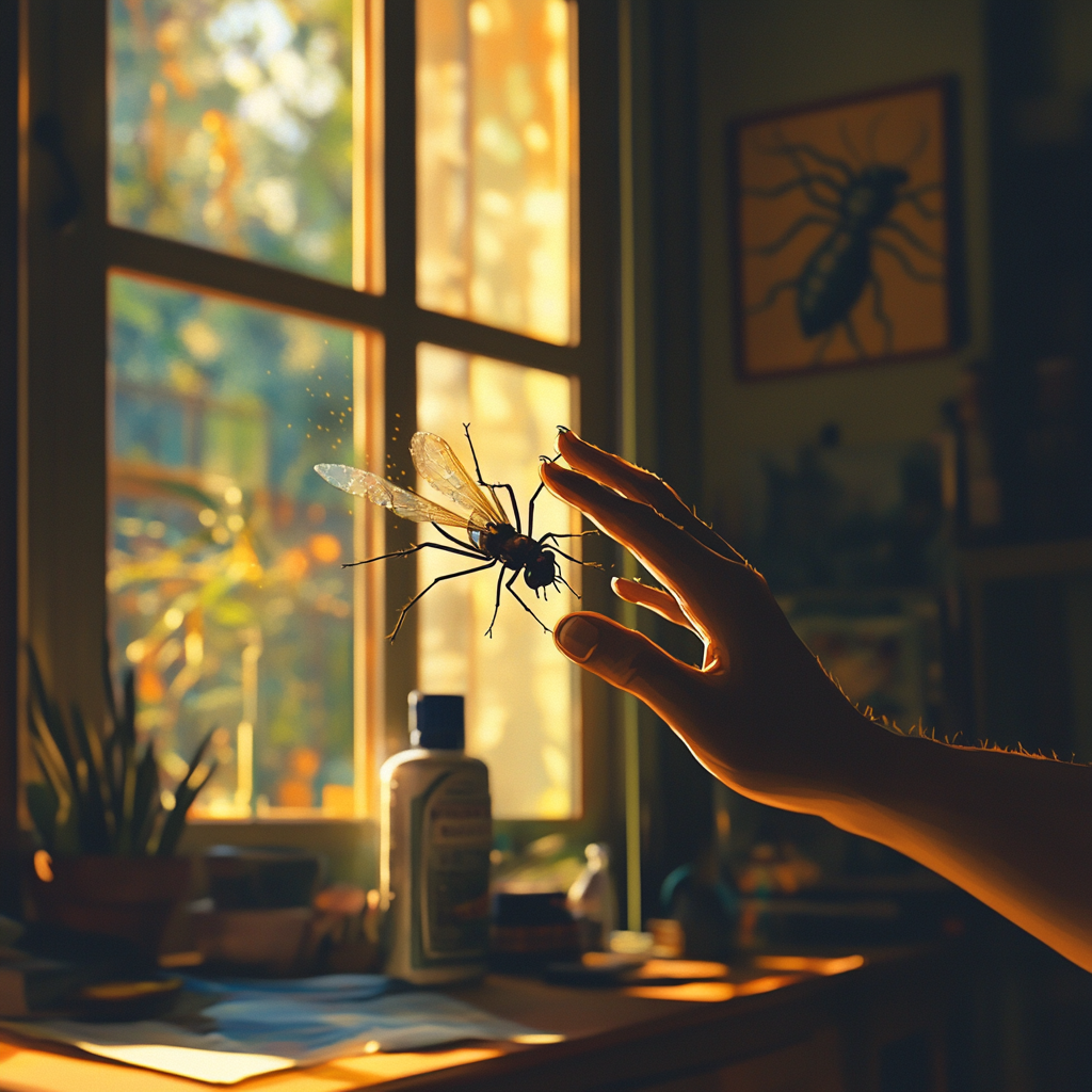 러브버그 퇴치방법