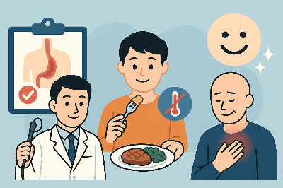 식도암 생존율에 대한 대응요령에 대한 이미지