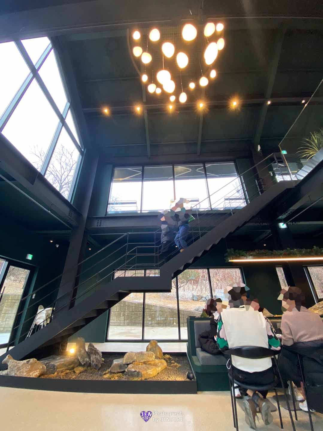 김포 양촌 장기동 서울근교 드라이브 베이커리 대형카페 커스텀커피 더하우스