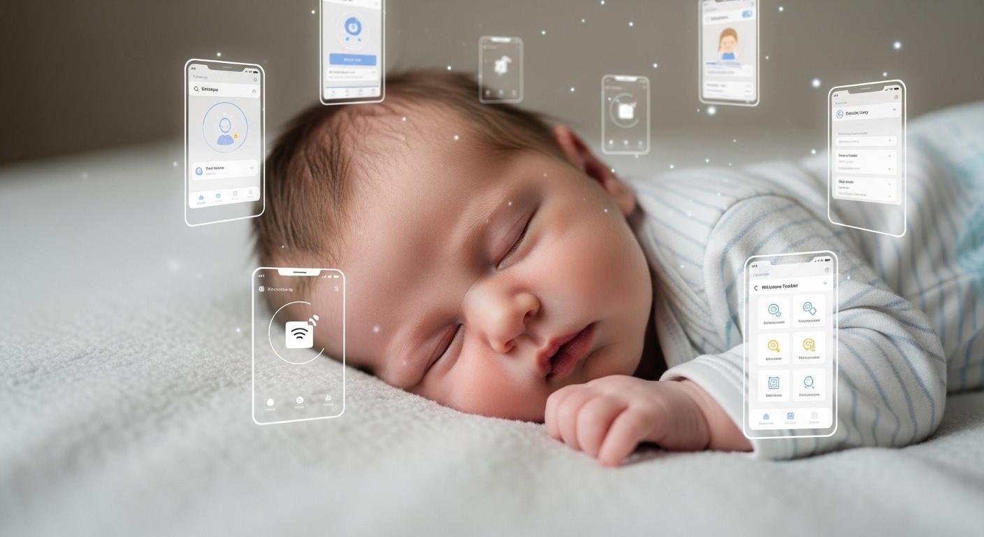 신생아 ai 어플비교