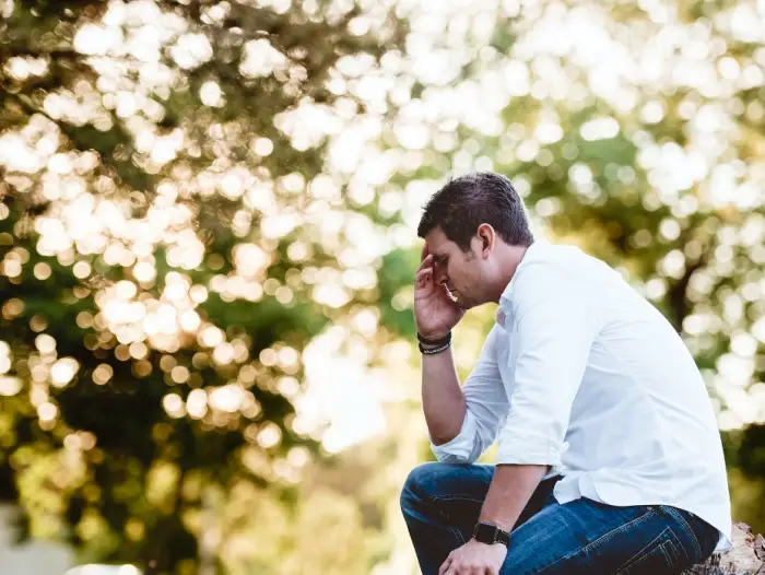 남자 헤르페스 2형