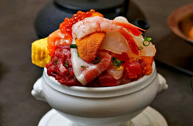 스시도쿠 카미동 왕십리본점