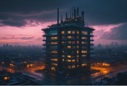 내가 상상한 미래의 일상