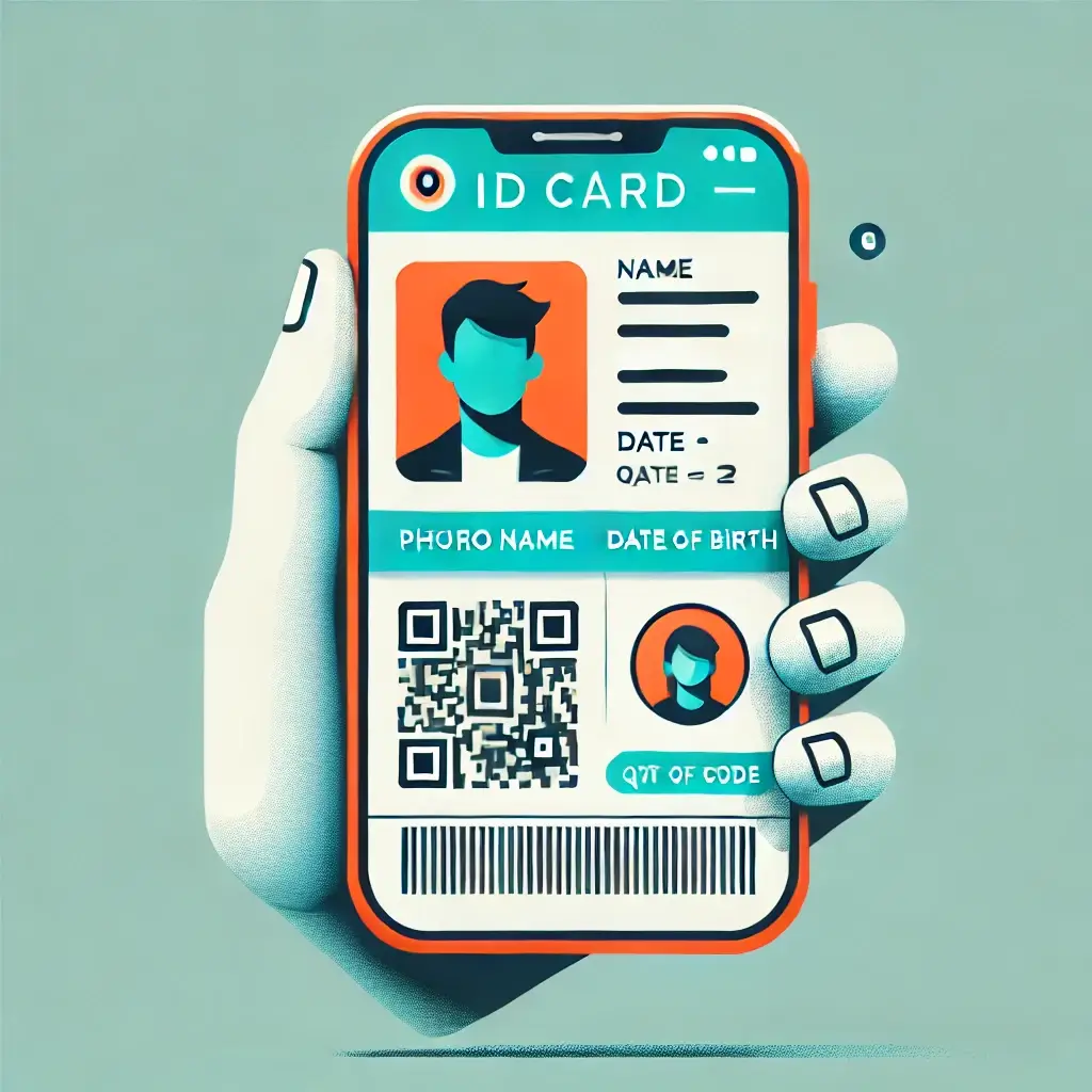 정부24 모바일 신분증 발급방법