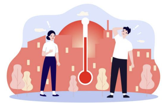 폭염 대비 국민행동요령 안내ㅣ폭염주의보 확인