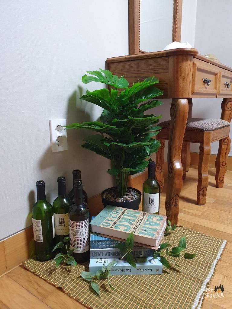 쿠주 소셜 하우스 인테리어