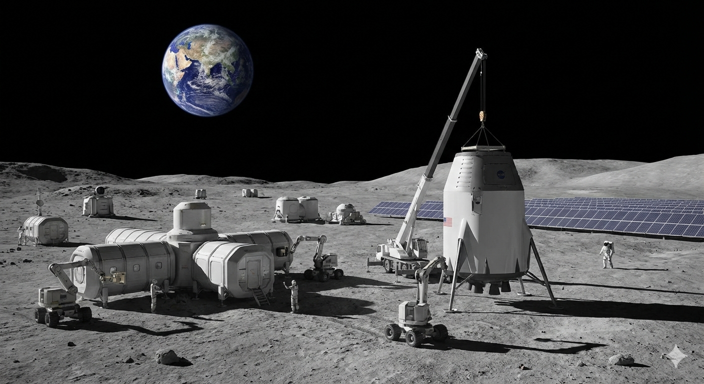 2026년 우주 산업 미국 주식 전망