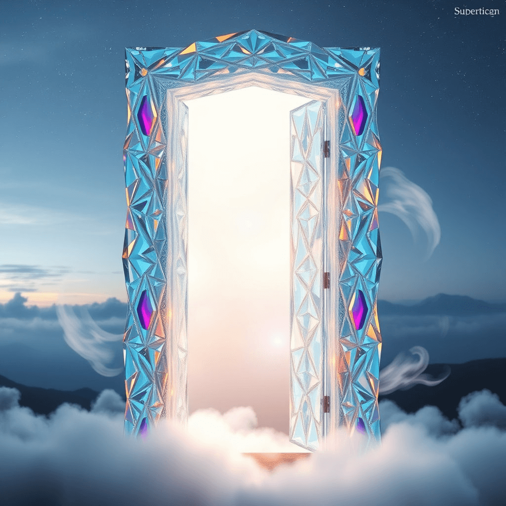 시간의 문을 여는 꿈해몽