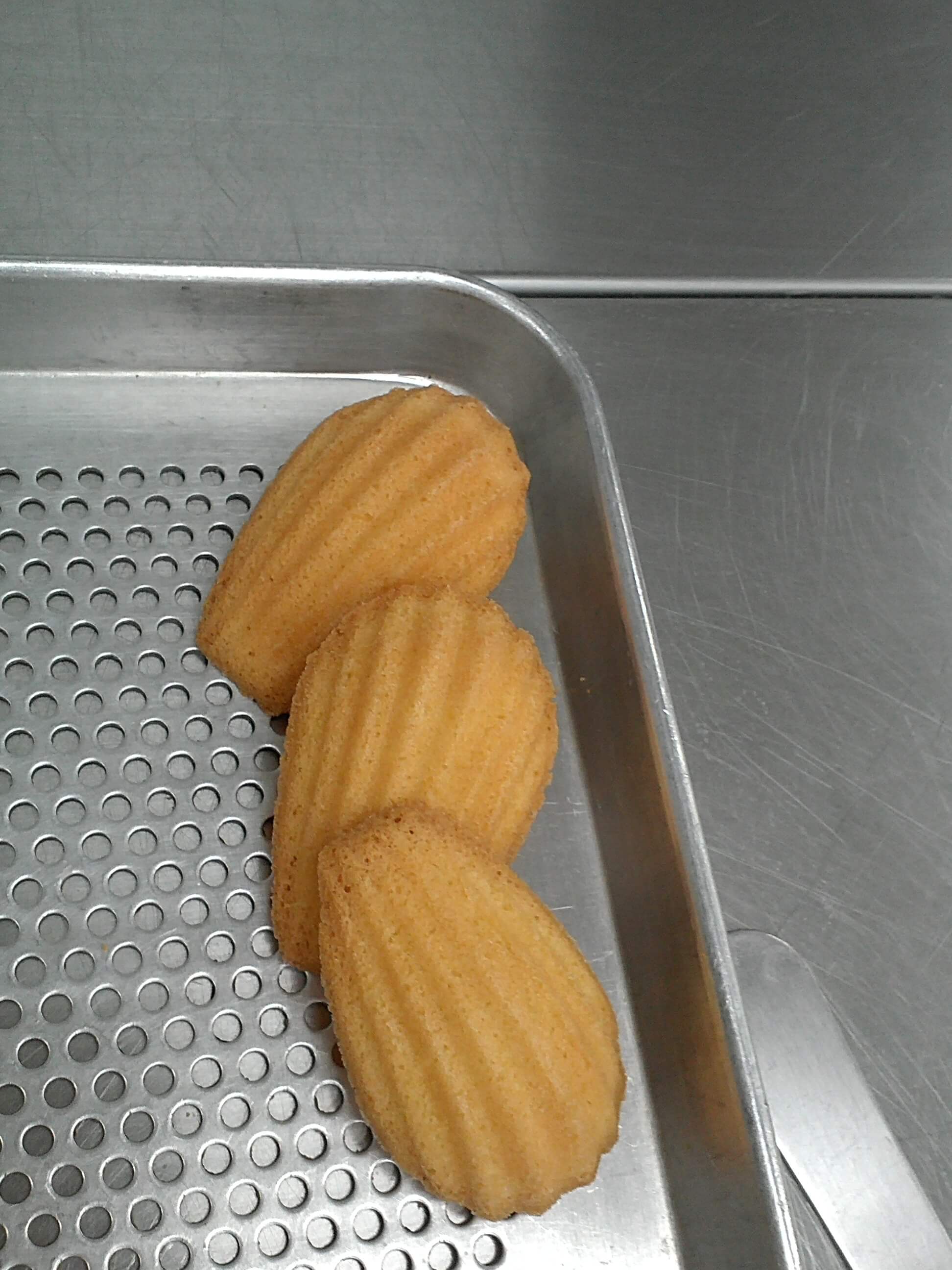 레몬 마들렌 만들기